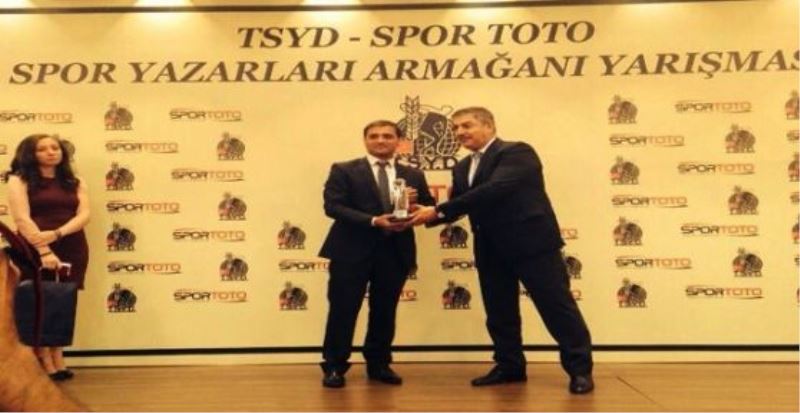 TSYD Ödüllerinde Türkiye 2