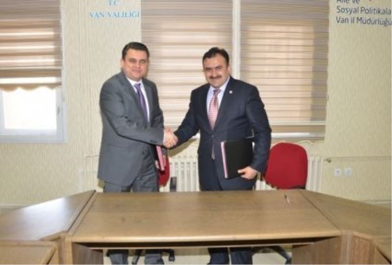 TÜİK ile ASP arasında işbirliği protokol