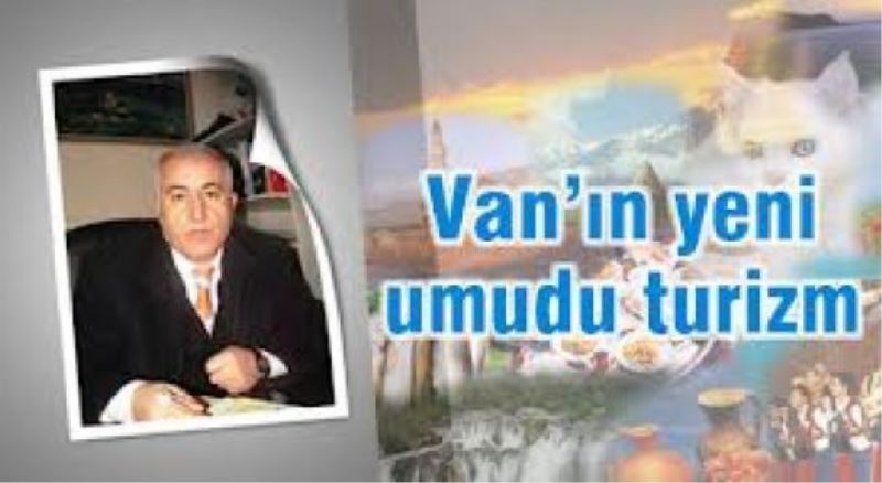 Turizmde hedef yüksek