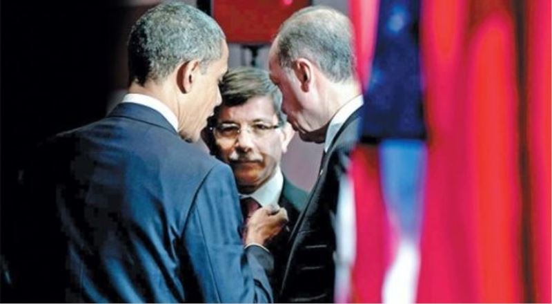 TÜRK-AMERİKAN İLİŞKİLERİNDE PYD VE SURİYE