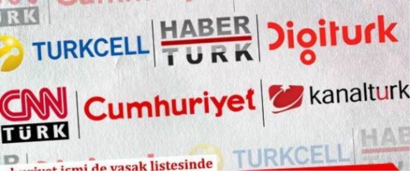 “Türk”e Yasak Geliyor, Koşun Komşular!...