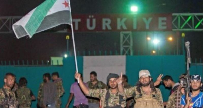 TÜRKİYE’NİN PYD ENDİŞELERİ
