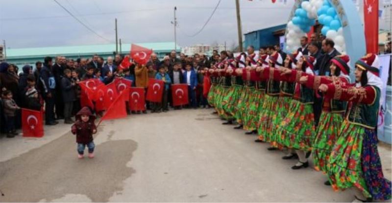 Tuşba, yeni bir parka daha kavuştu