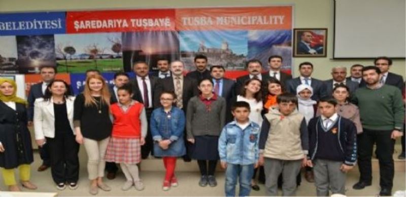 Tuşba’da Bahar konulu yarışma sonuçlandı