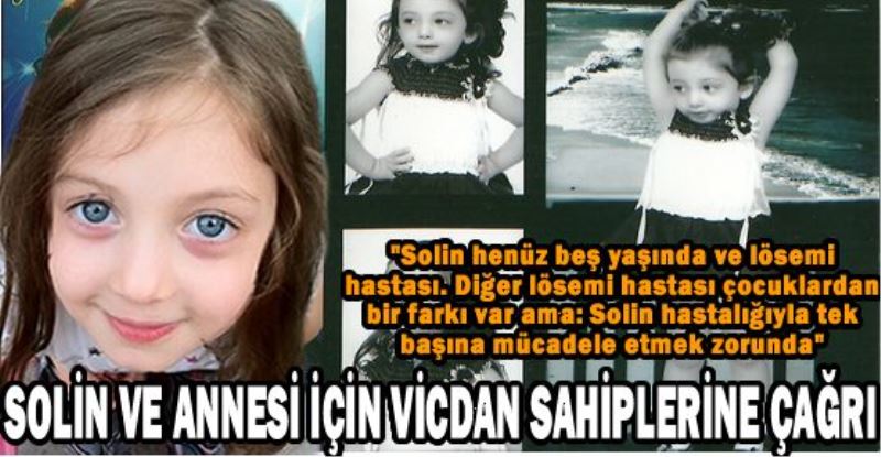 Tutsak anne ve hasta çocukları için vicdanı olanlara çağrı! 