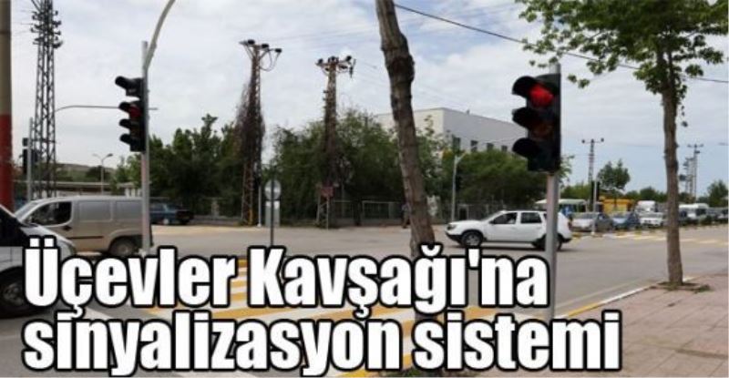 Üçevler Kavşağı