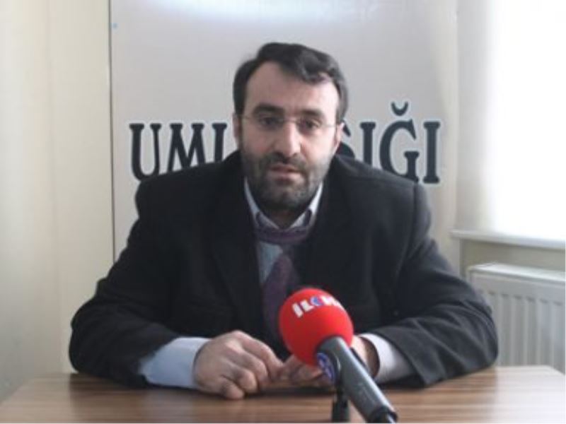 Umut Işığı Derneği`nden şehadet gecesi programı