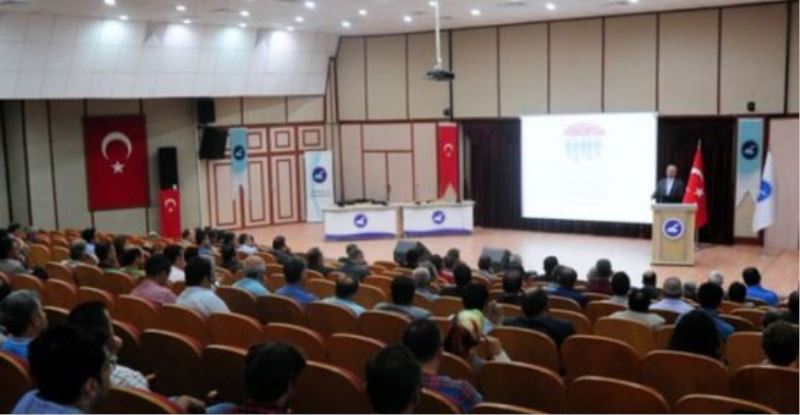 Üniversite personeline ‘İş Kontrolü Farkındalığı’ semineri…