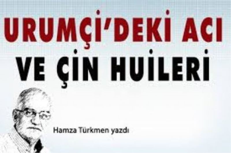 Urumçi