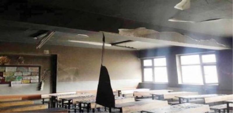 Valilik: “Okullara saldırı, vandalizmdir”