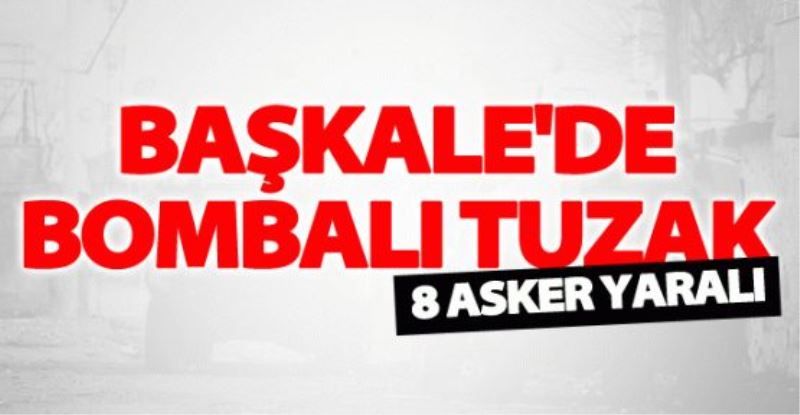 Van Başkale de 2