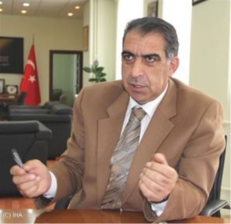 Van Belediye Başkanı Kaya