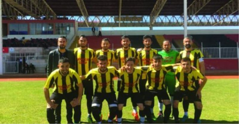 Van Birlikspor galibiyete kilitlendi