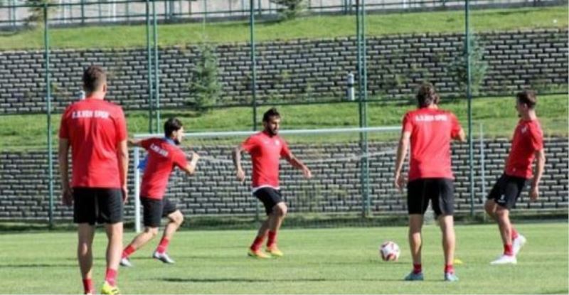 Van Büyükşehir Belediyespor, 4 hazırlık maçı yapacak