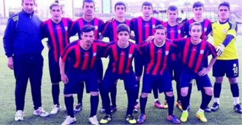 Van Edremit TOKİspor’un iki takımı da puan aldı