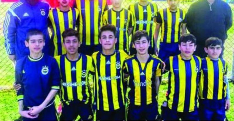 Van Fenerbahçe Futbol Okulu