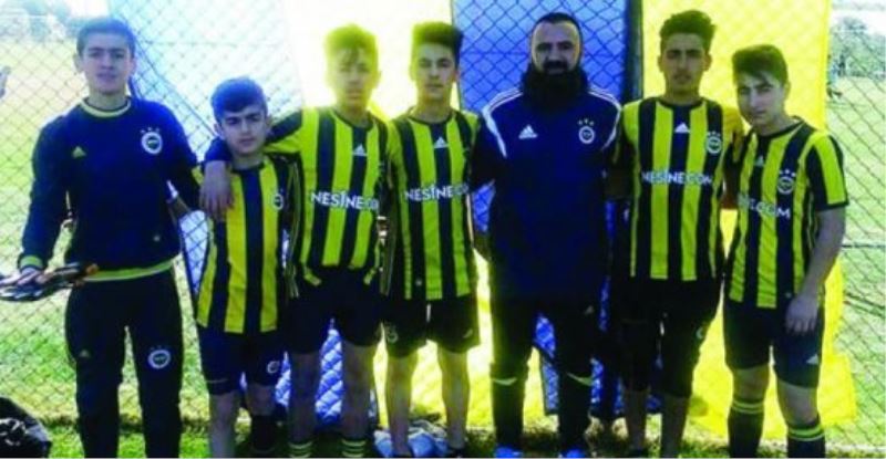 Van Fenerbahçe Futbol Okulu