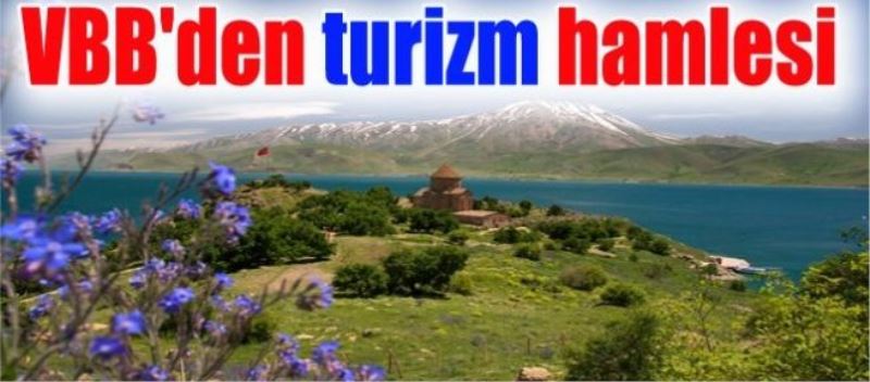 VAN, İNAÇ TURİZMİNE ÖNCELİK EDECEK