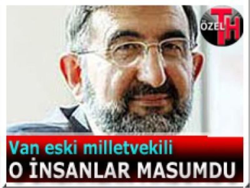 Van milletvekili Türkiye