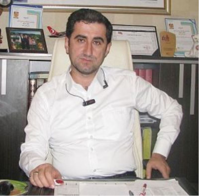 Van oteller kenti oluyor