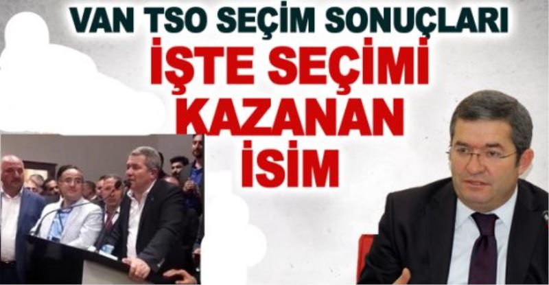 Van TSO yine ‘Necdet’ Takva dedi