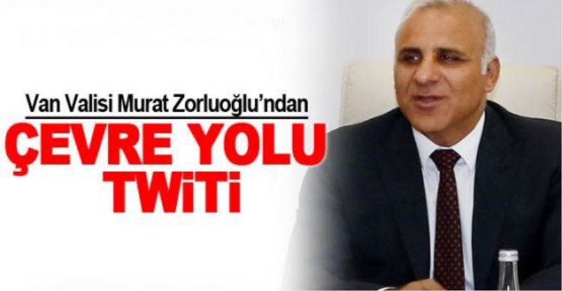 Van Valisi Zorluoğlu