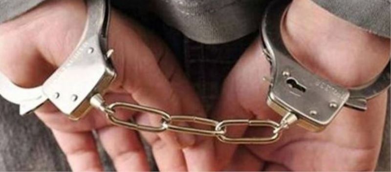  Van’da 9 kişi gözaltına alındı