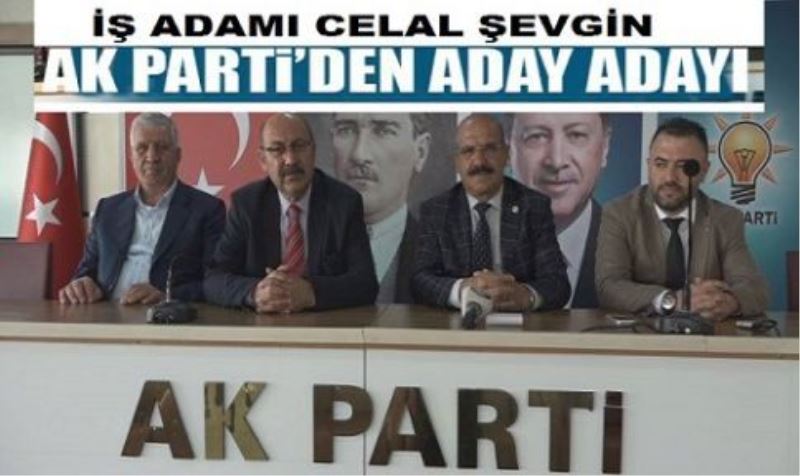 VAN’DA ADAY ADAYLIĞI VE SEÇİM HEYECANI BAŞLADI…