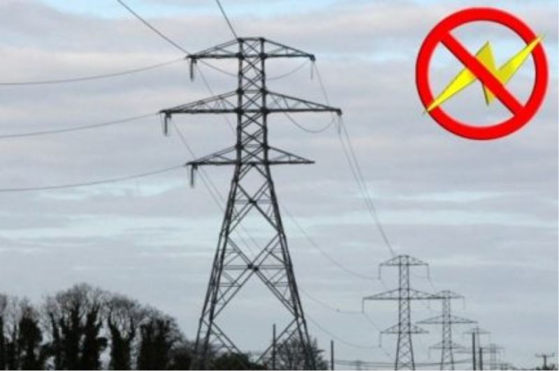 Van’da elektrik kesintisi uyarısı