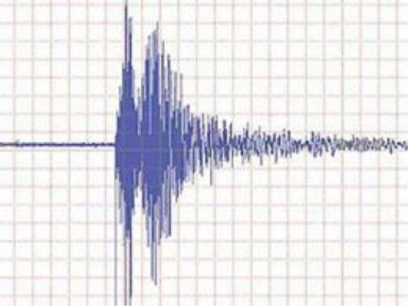 Van`da Hafif Şiddette Deprem