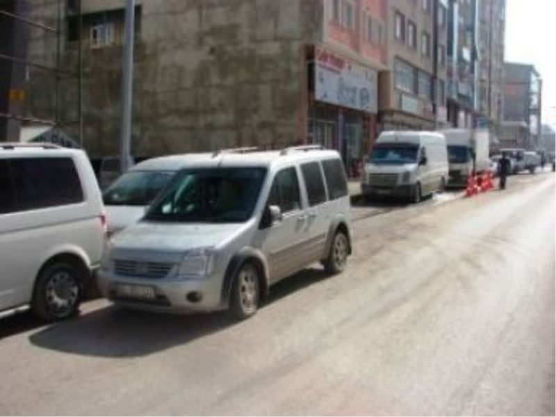 Van’da İki Park Sorunu