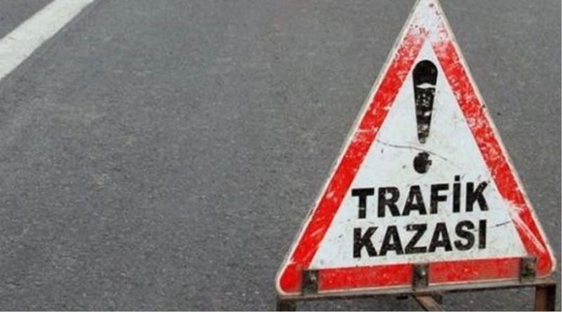  Van’da trafik kazası: 7 yaralı