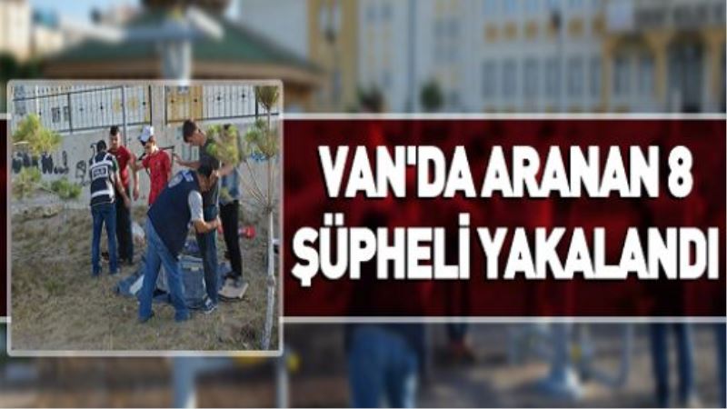 VAN’DA TÜRKİYE HUZURLU PARKLAR UYGULAMASI