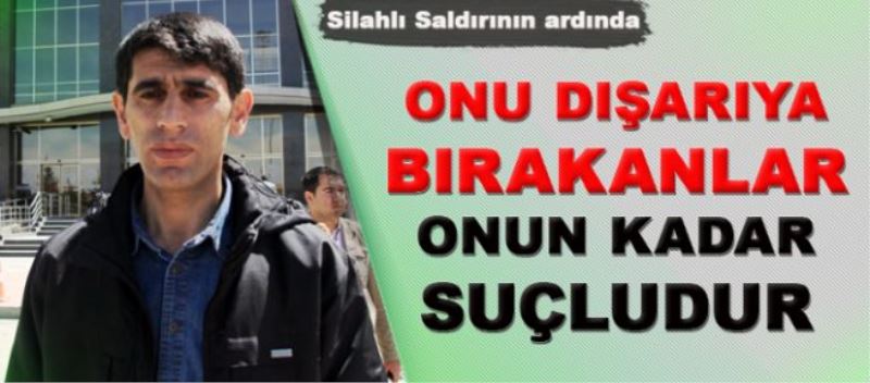 Vandaki Silahlı Saldırı