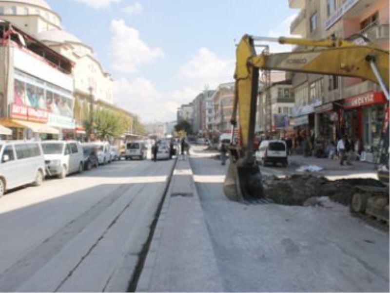 Van`ın Garip Caddesi: Sıhke