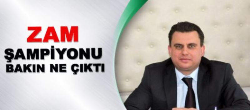 Vanın Mart Ayı Enflasyon Rakamları Açıklandı