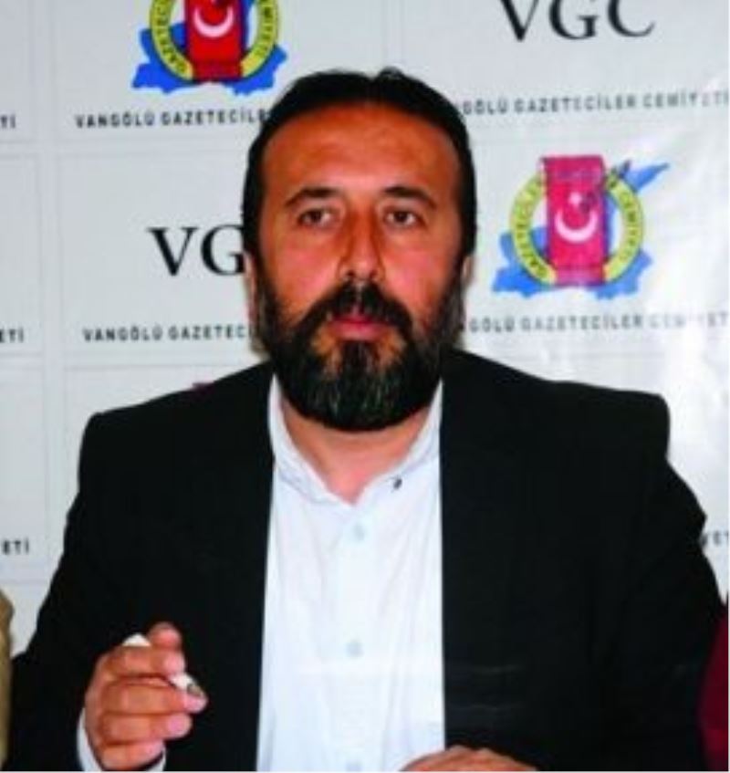 Vanlı Gazeteciler Erzurum