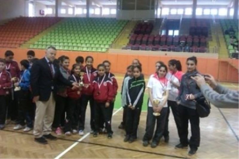 Vanlı Sporcular Türkiye Finaline Çıktı