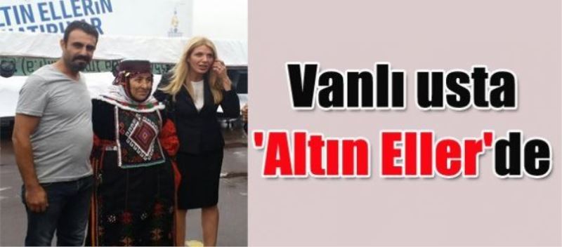 Vanlı usta 