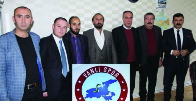 Vanlıspor Kulübü yeni yönetimini belirledi