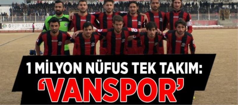 Vanspor’da yeni yönetim yeni umutlar 