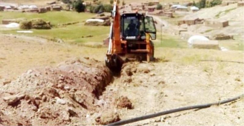 VASKİ, bayramda da çalışmalarını sürdürüyor