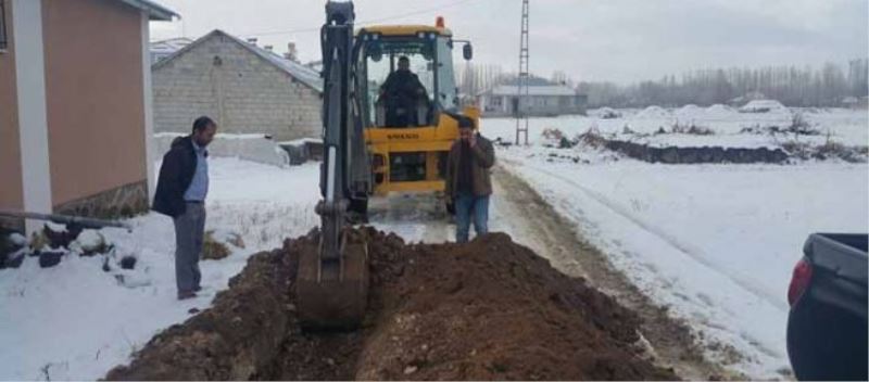 VASKİ, Erciş’teki çalışmaları açıkladı