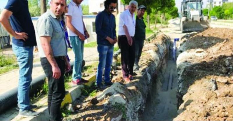 VASKİ, hizmetler konusunda halkı bilgilendiriyor