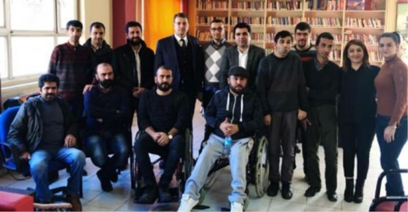 VEDAŞ, engelli vatandaşları unutmadı
