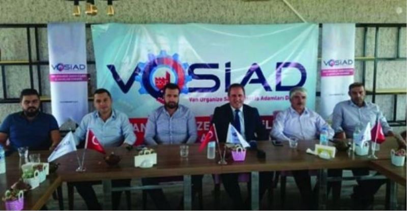 VOSİAD faaliyete başladı