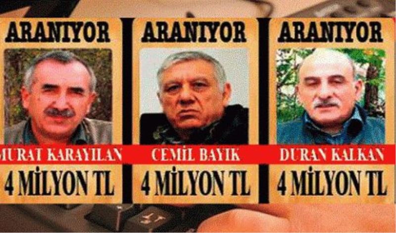 “WANTED”; TERÖRLE MÜCADELE İÇİN “İHBARCI” ARANIYOR