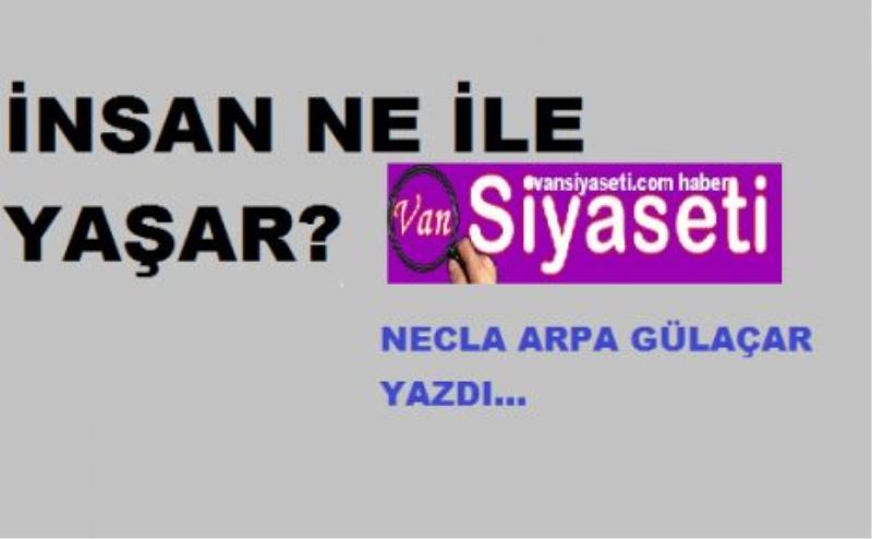 Ya ırk neyden önce gelmeli?