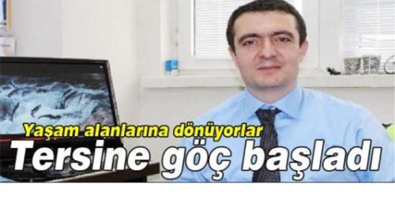 Yaşam alanlarına dönüyorlar