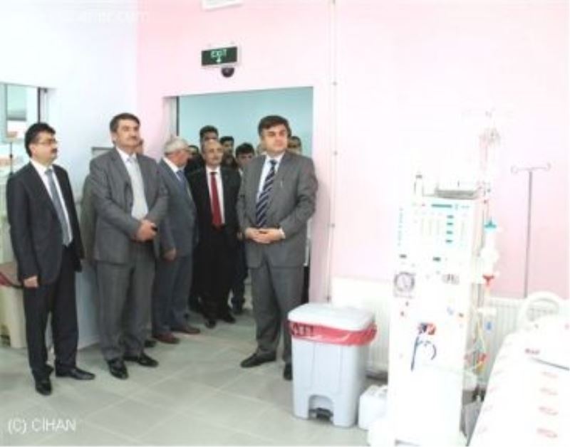 YÖK Başkanı Prof. Dr. Çetinsaya Öğrenci Temsilcilerini Dinledi